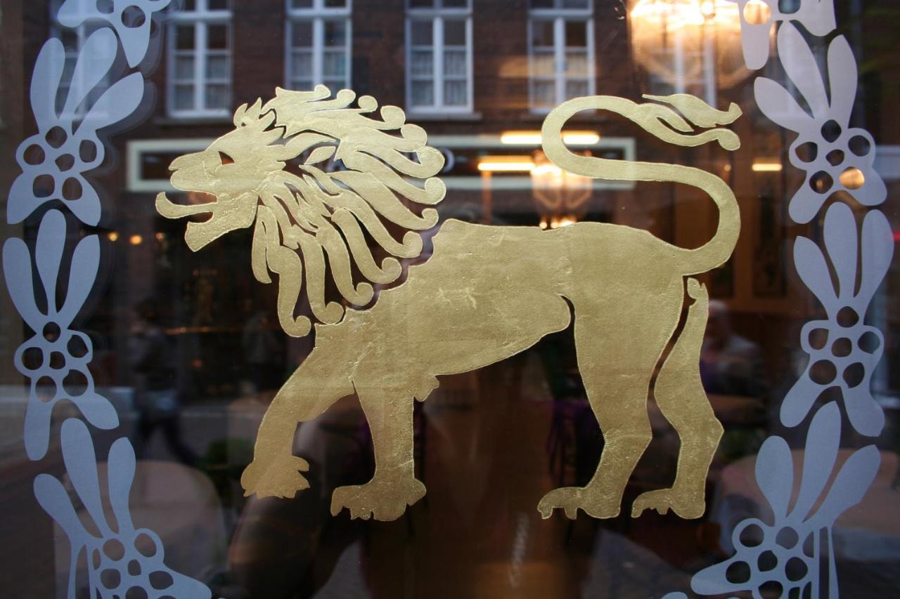 Hotel Goldener Loewe Kevelaer Extérieur photo